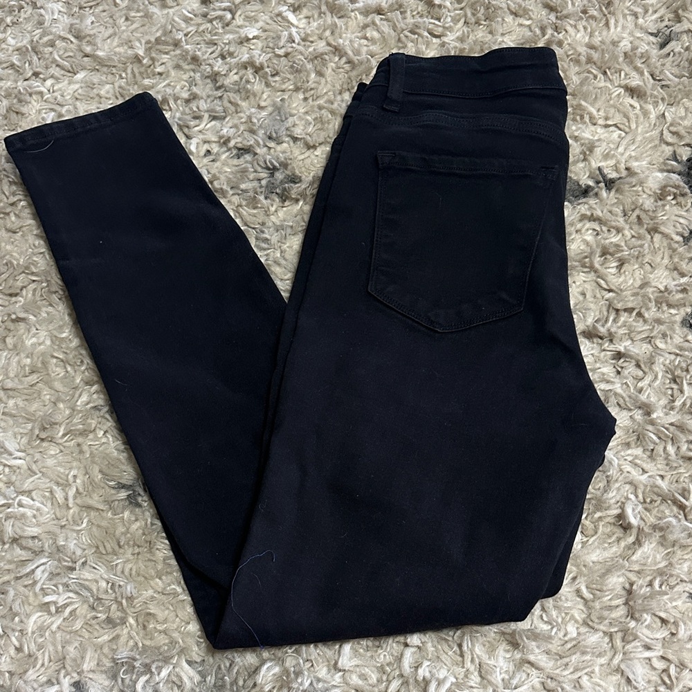 Flying Monkey Women's Black Skinny Jeans
